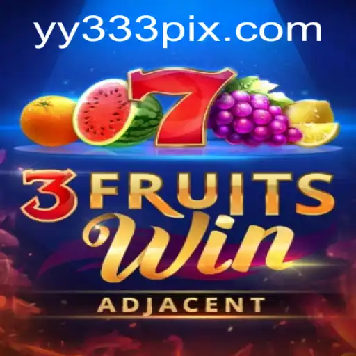 Explorando o Jogo de Slots Online 3FruitsWin na Plataforma YY333.com