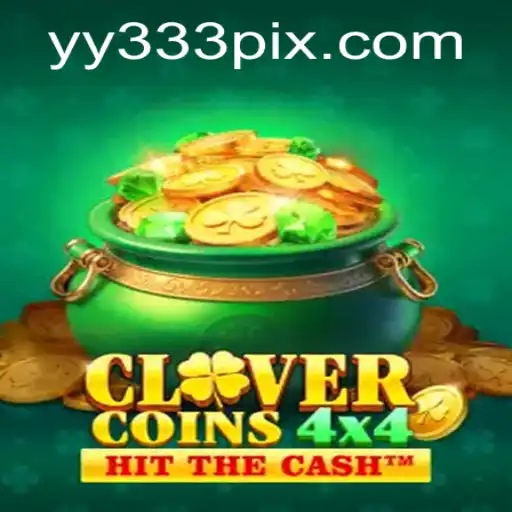 Descubra as Emoções do Jogo CloverCoins4x4